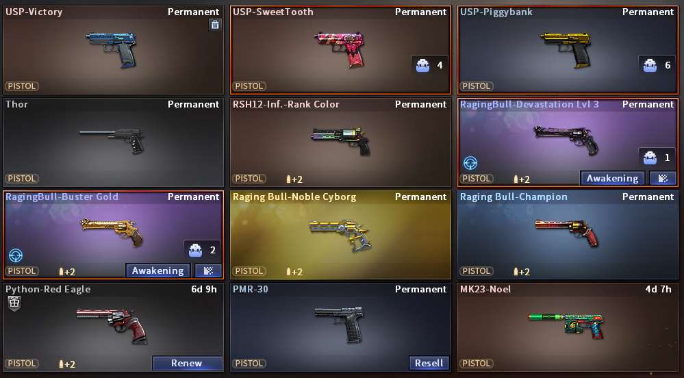 Crossfire Acc 250 E